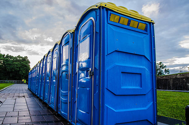 Types of Portable Toilets We Offer in Carl Junction, MO